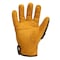 212 Performance Cut Resistant Impact Driver Gloves, Buffalo Leather, Adjustable Elastic, Reinforced Thumb, 2XL 1 PR IMPLDC5-90-012 - alternate 3